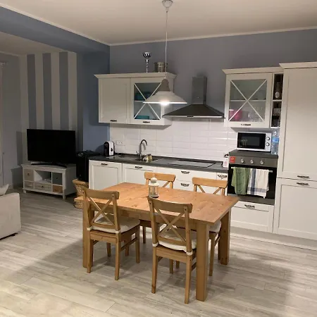 公寓 Cingohouse 马瑟利