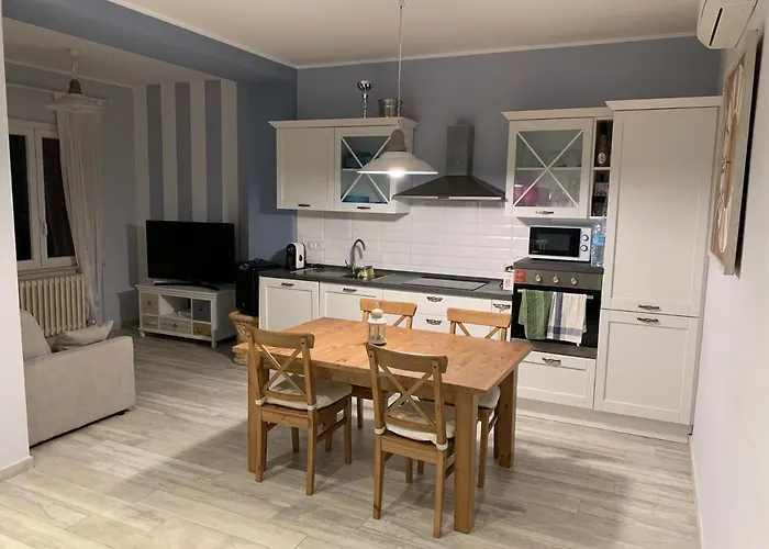 Apartmán Cingohouse Marcelli